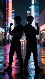 Us Against the World