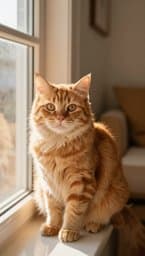 Tito, il Gatto Arancione