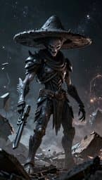 The Void Walker's Vow