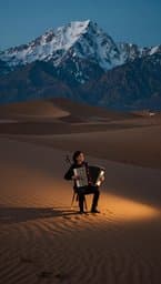 Desert Bloom