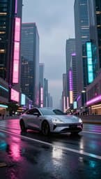 Neon Drift