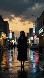 Elham: The Girl of Rain