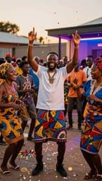 C'est Mon Jour - Mbotama Elamu