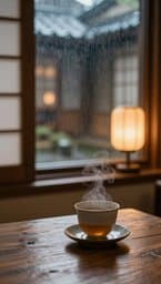 Sri Lankan Love in the Rain