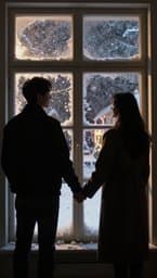 Christmas Hearts Apart