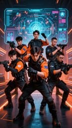 WE RISE: Team Apex Anthem