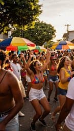 Festa no Morro