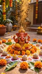 गणपती बाप्पा मोरया