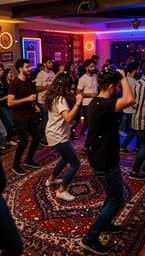 ترنس پارتی ایرانی