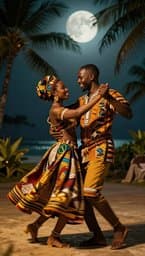 Dança Comigo, Meu Amor