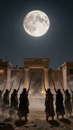 Wada's Moon