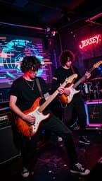 Glitch Riffs
