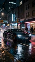 Midnight Drive
