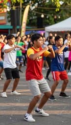 Giling-Giling (Dance Version)