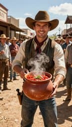 Crockpot Sheriff