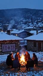Ամանորի Մասին (About New Year)