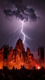 Crimson Thunder