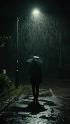 Static in the Rain