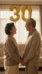 Three Decades of Love