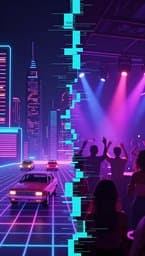 Neon to Bassline