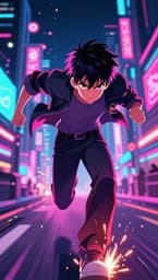 Chase you