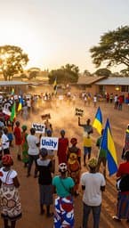 Hlanganani - Bushbuckridge Let Unity