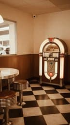 Sun Studio Afternoon