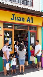 Juan for All