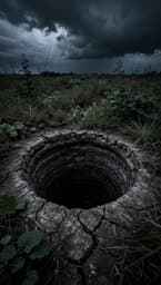 I Thought a Wish in a Well