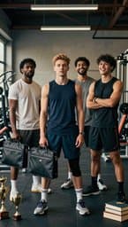 WE-D-S: The Four Brothers