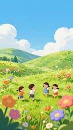 Paisajes de Flores