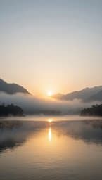 Be Still