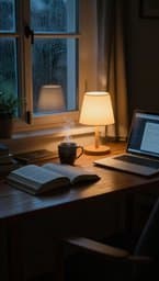 Nocturnal Focus