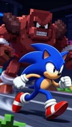Sonic Boss Battle