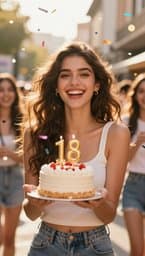 18 Primaveras