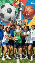 TEBCEY: Campeones de Corazón