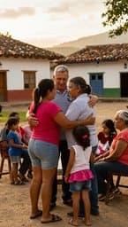Farewell to Venezuela