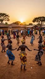 Rhythm of the Earth