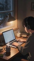 Midnight Study