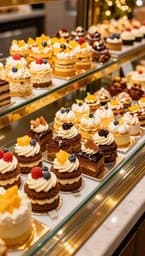 ¡Postres, postres!