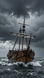 Lost Under Clouds