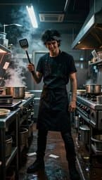 Emo Chef