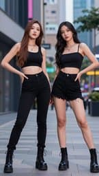 Double Flame