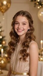 Anna Alice Turns 15