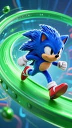 Sonic Speed Run