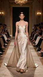 Runway Gown