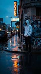 Concrete Jungle Drill