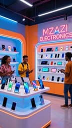 Mzazi Electronics Jingle