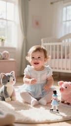 Bendición para Isabella