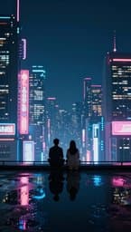 Neon Nightmares